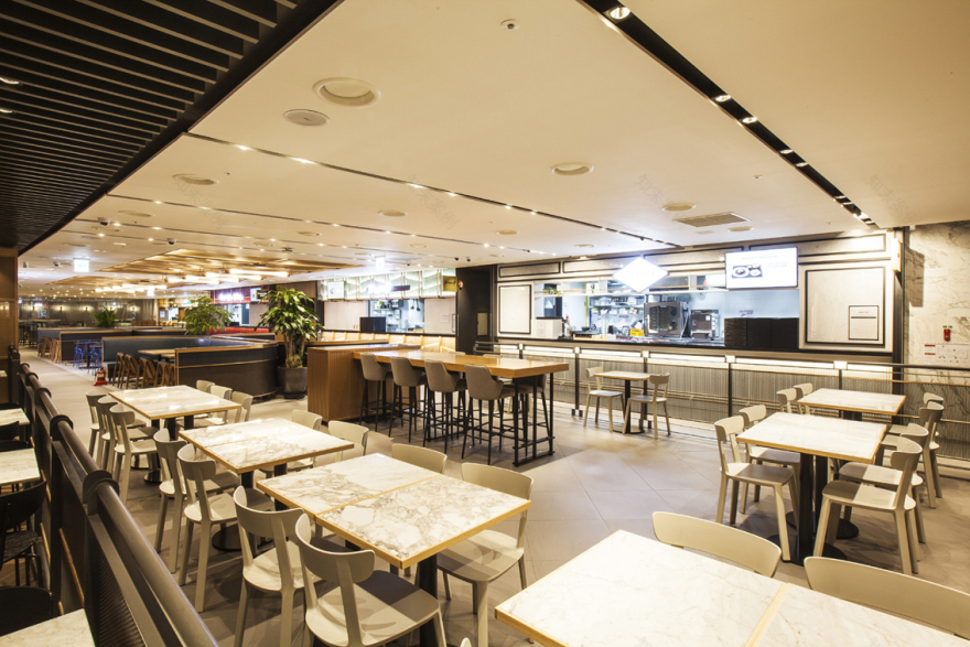 CJ FOODWORLD 机场美食世界-19