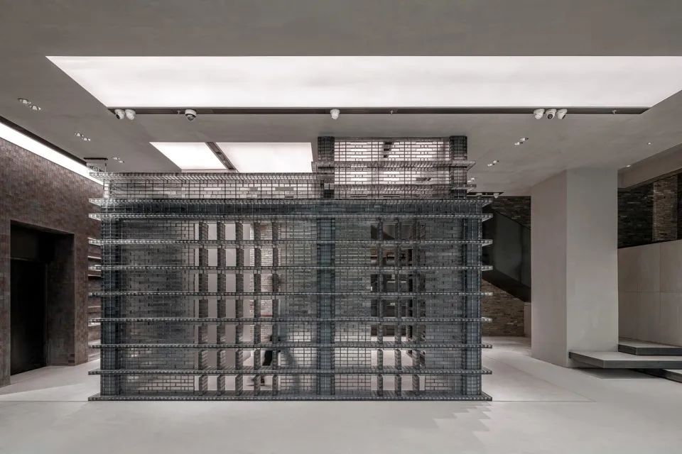 HARMAY 武汉,西安两店丨中国武汉丨上海无亿艺术设计工作室-43