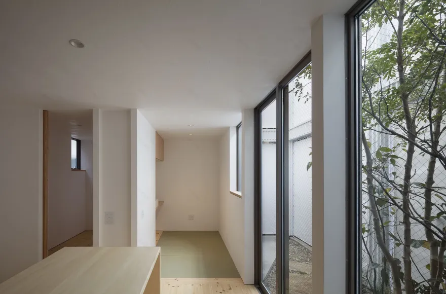 东京 8 号住宅 | arbol-22