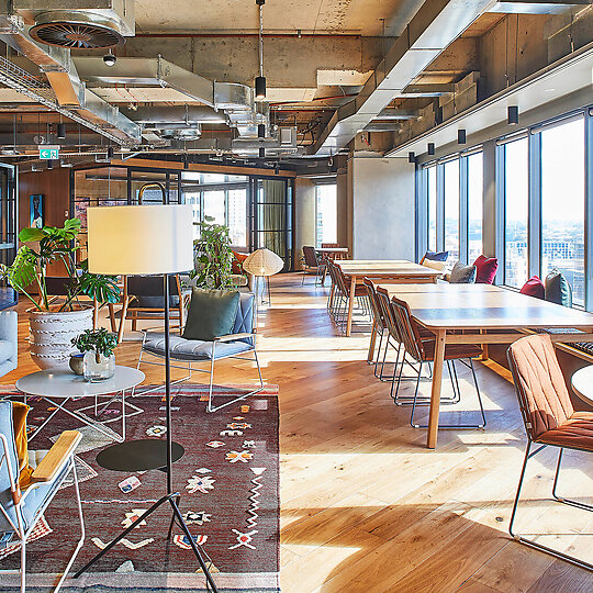 Co-working office by BVN | Australian Interior Design Awards-4