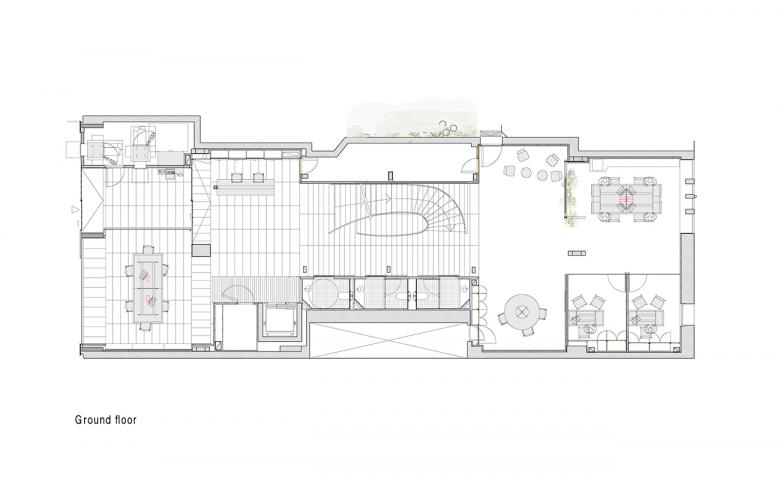 Mateo Arquitectura丨Banco Sabadell Space in Madrid丨Spain-20