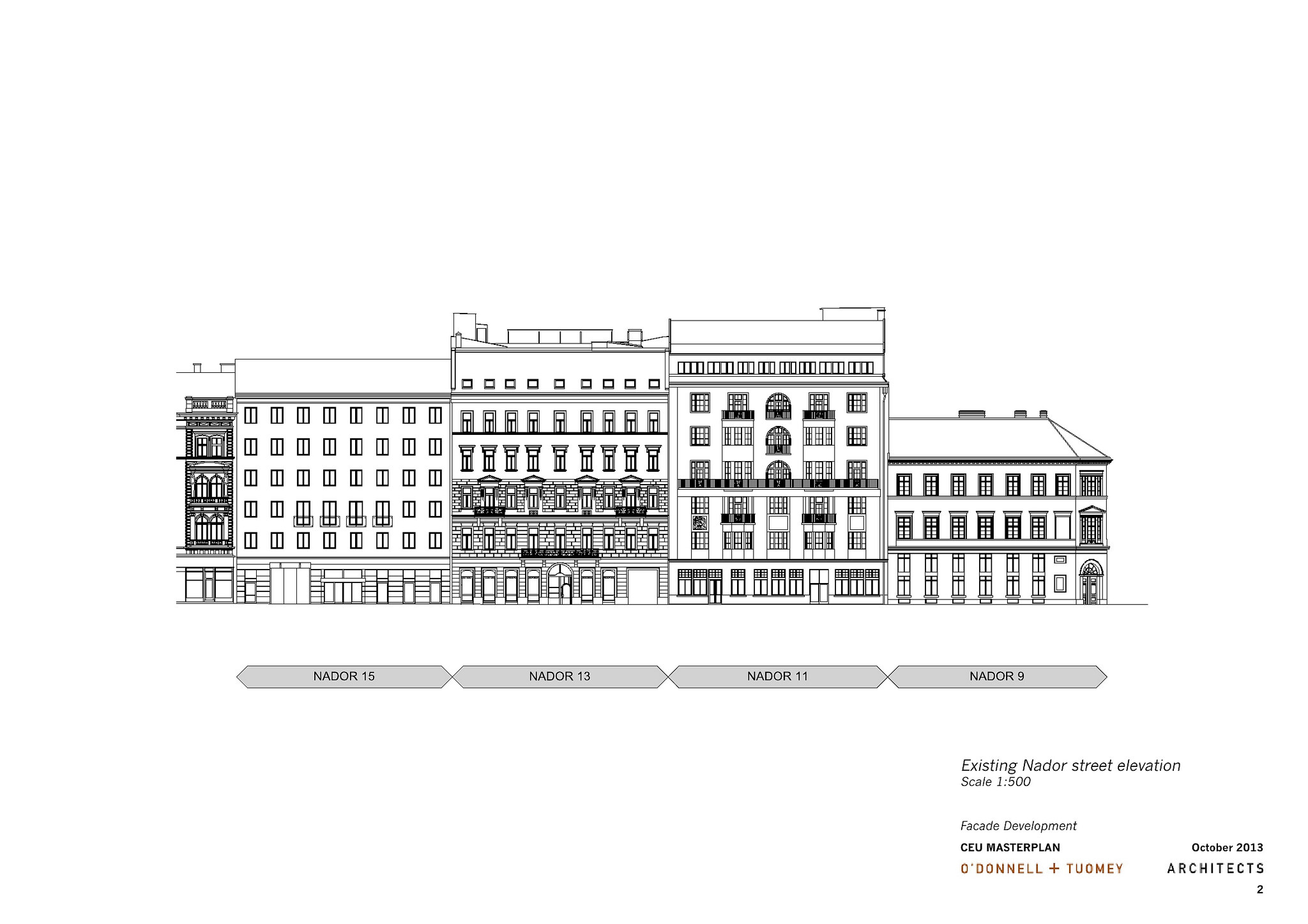 中欧大学(CEU)校园再开发-16