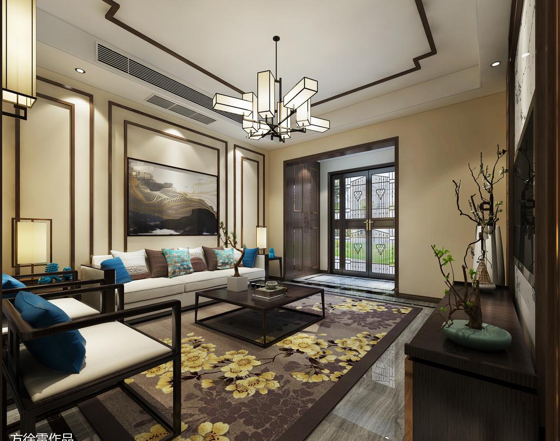 
融信铂湾（新中式） -1