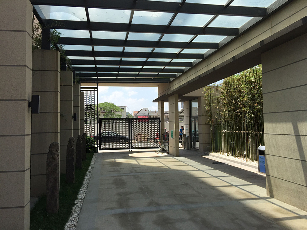 Vanke City Jia Yuan, Pingdu, Qingdao - Residence - L&A GROUP | To Create a Better Environment-13