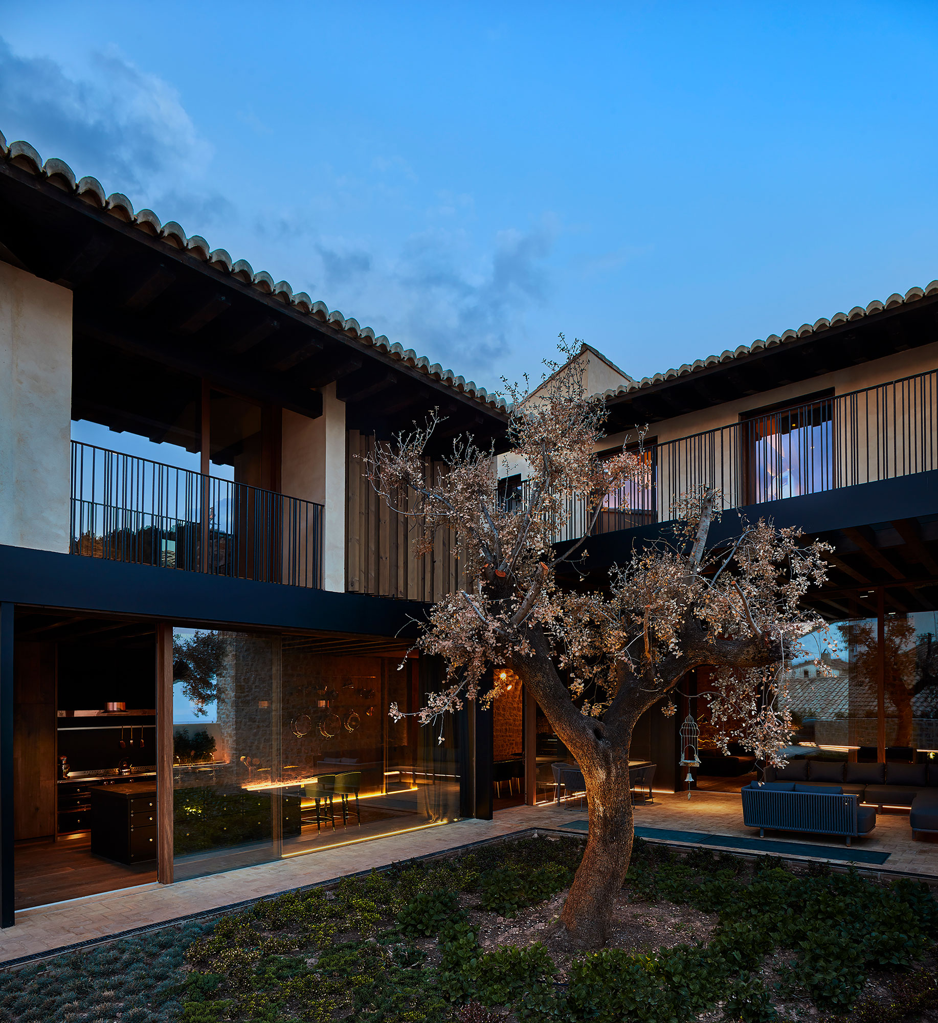 House in Rubielos de Mora Ramón Esteve-15