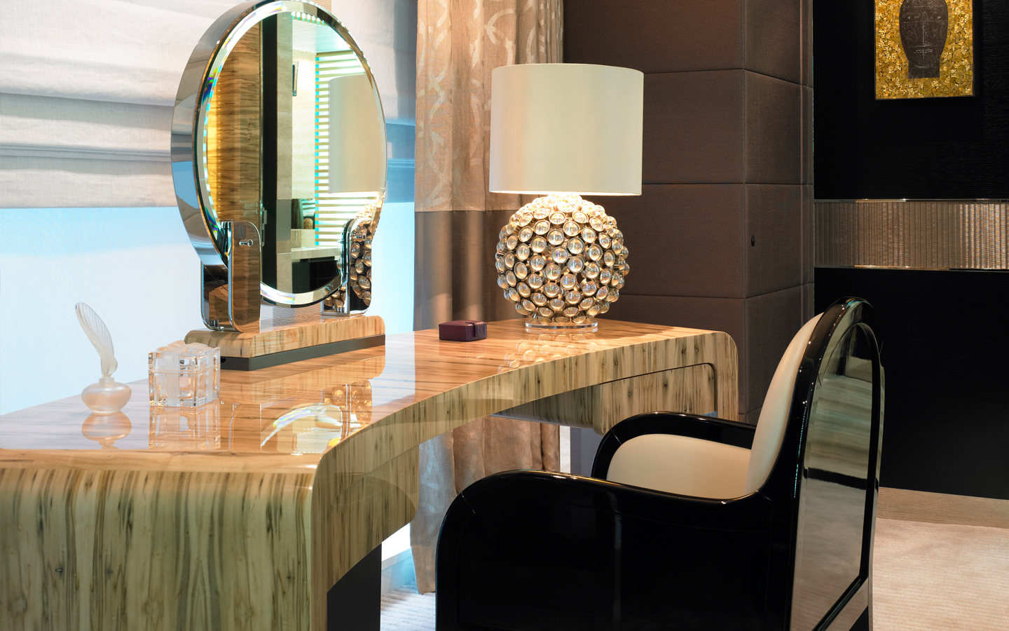 Bannenberg - Rowell Design——游艇内部设计-2-60