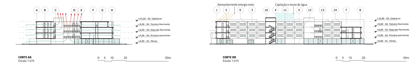 绿色智能的社交住宅-9