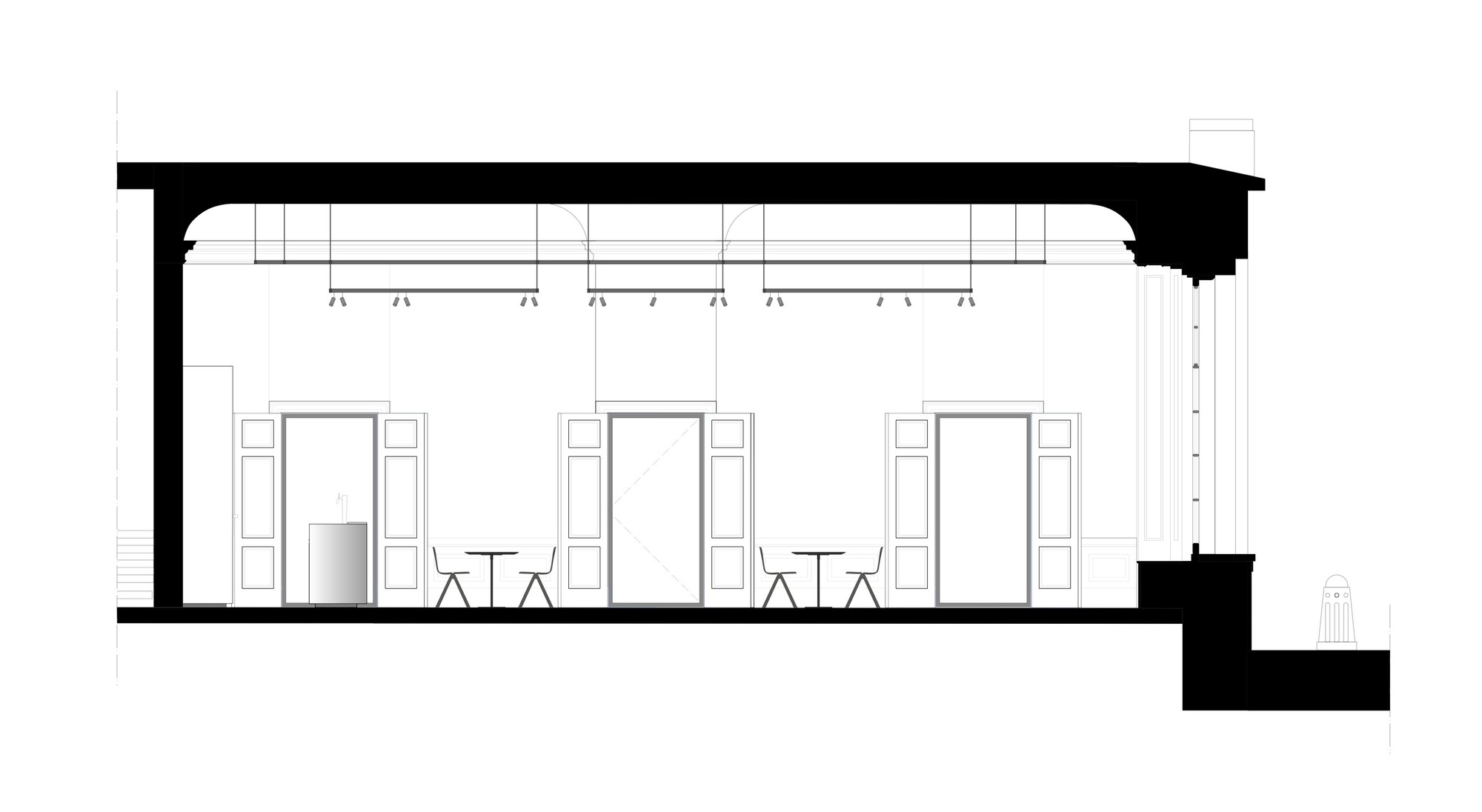 Restaurant Felix / i29 interior architects-23