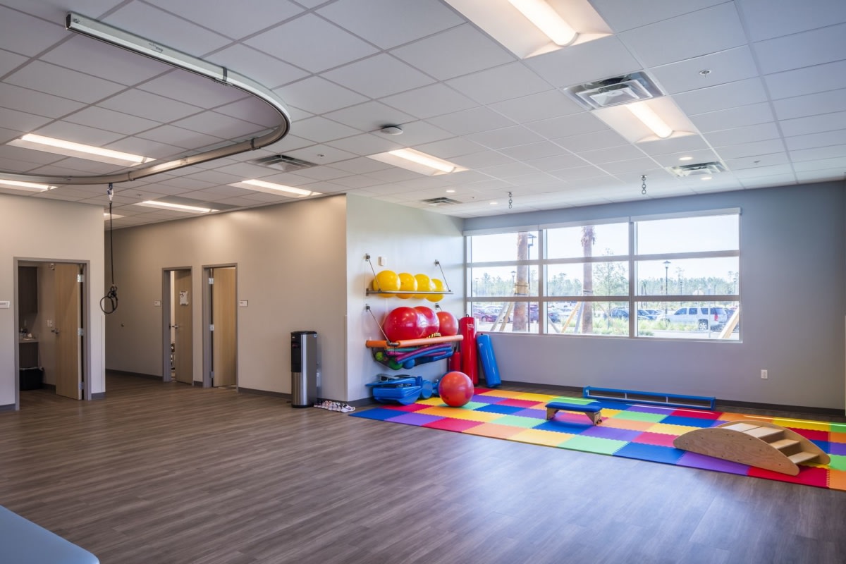 佛罗里达大学健康康复、健康生活中心和基督教青年会-19