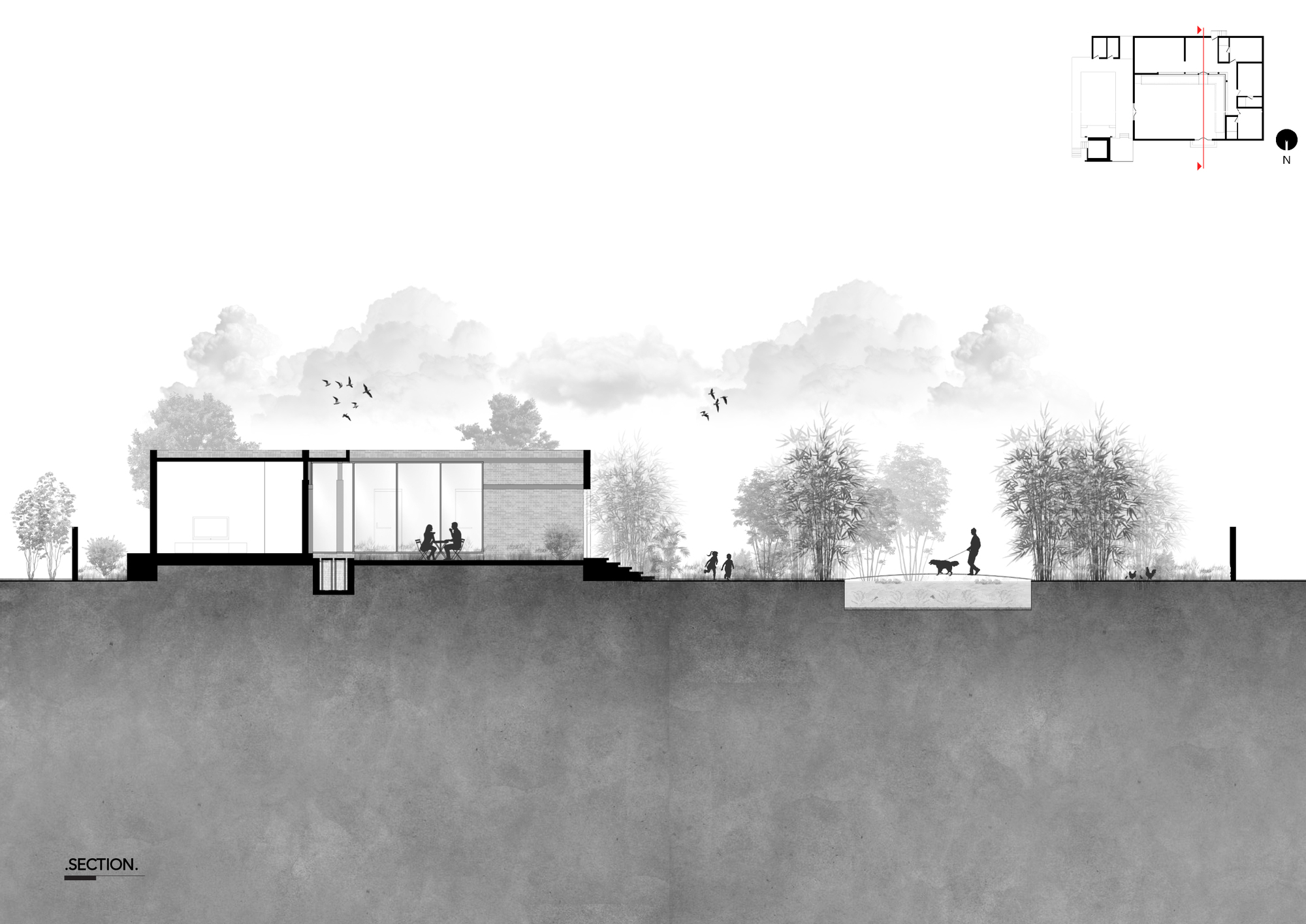 砖房丨印度丨Architecture_Interspace-41