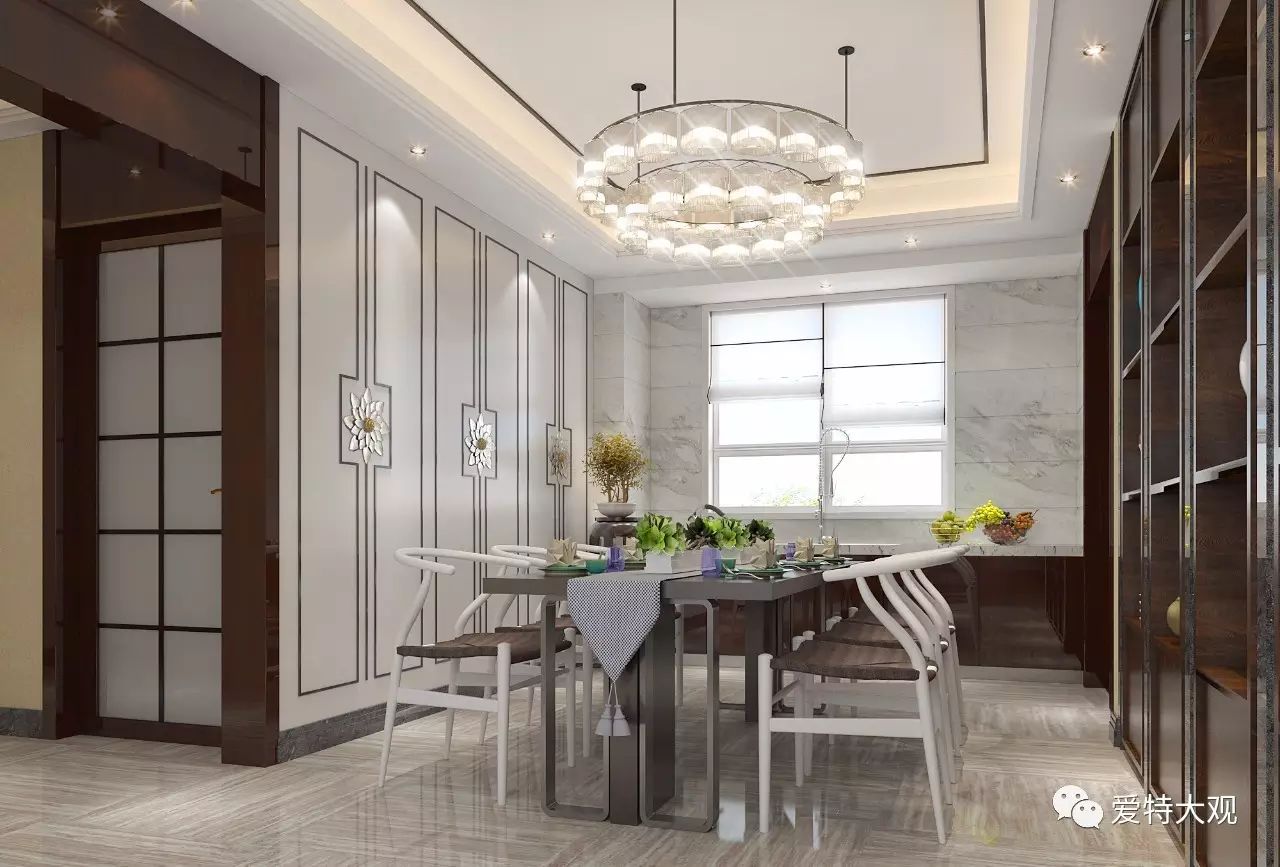 【清新古典雅居】爱特大观高鑫作品-9