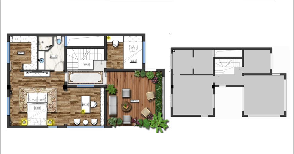 美式风格家居设计，演绎精致细腻生活-4