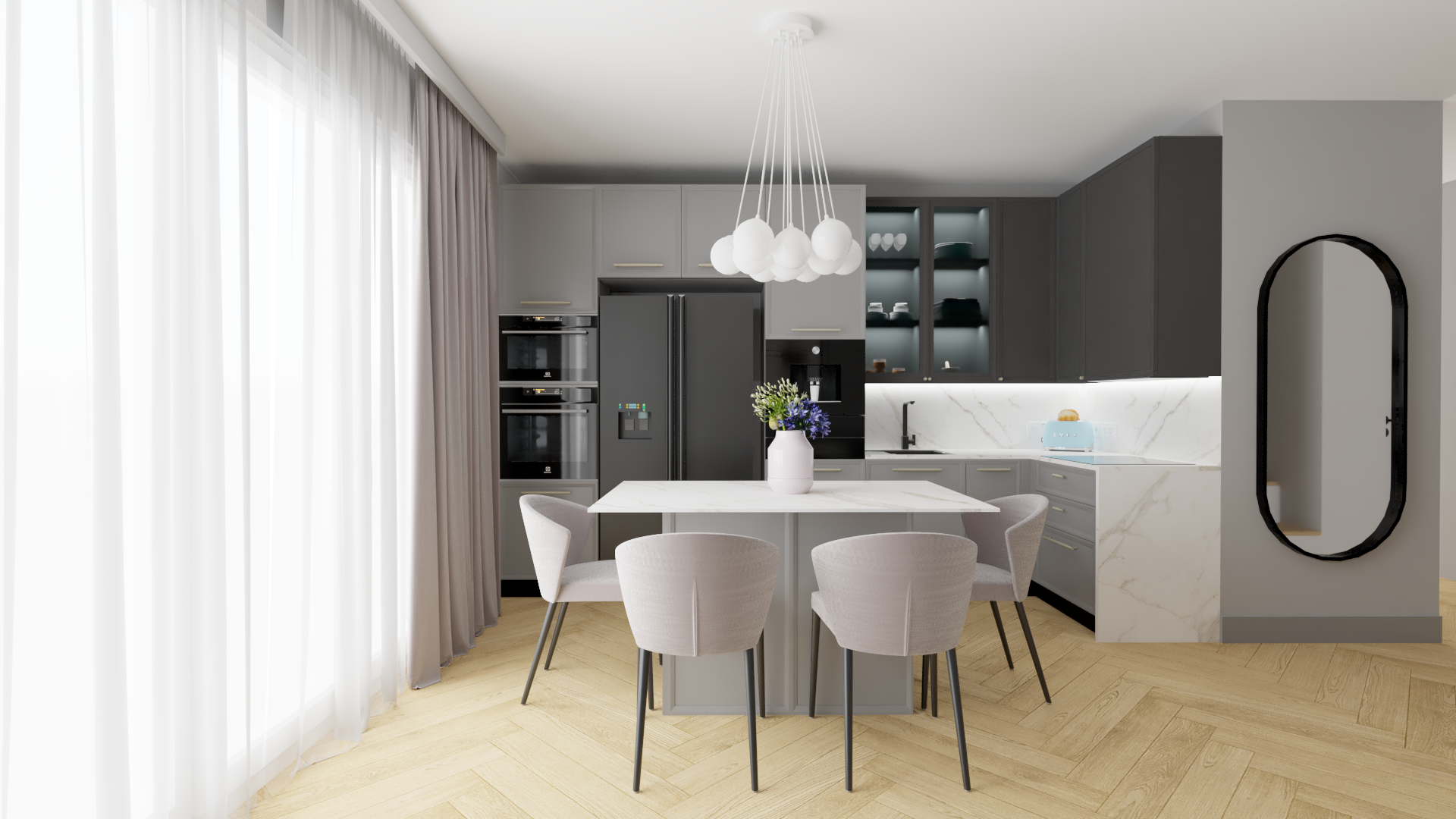 Apartment design, 72m2-0