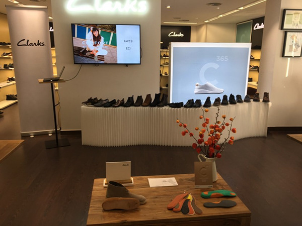 Clarks产品展示与培训活动-19