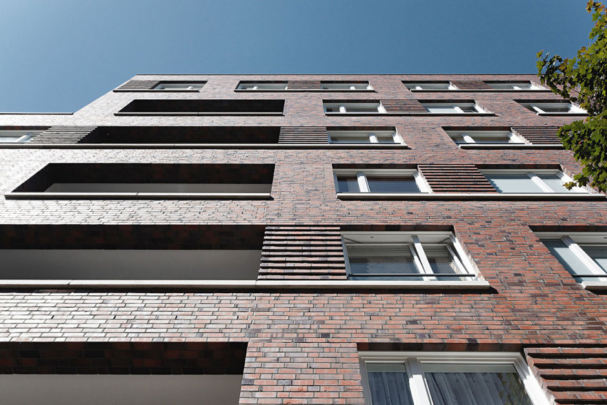 丨德国杜塞尔多夫丨Döring Dahmen Joeressen Architekten-5