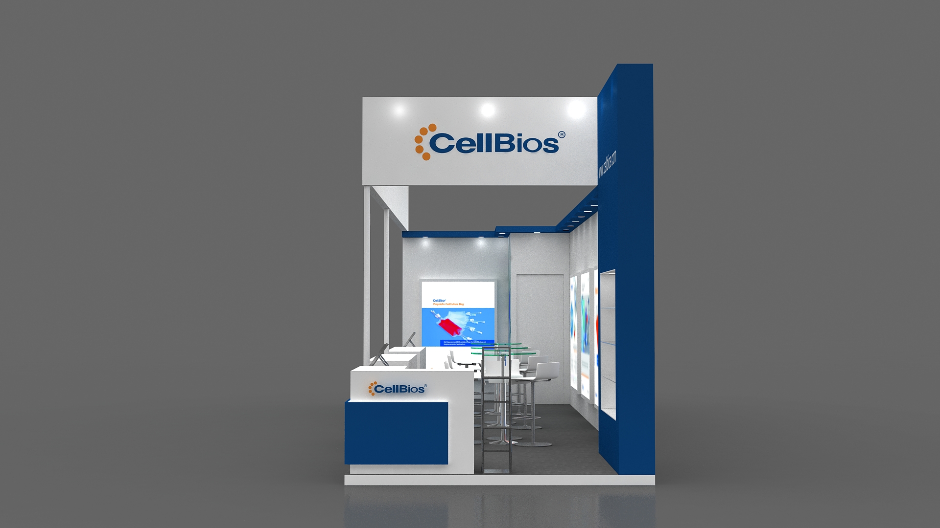 CELL BIOS 3D EXHIBITION DESIGN-3