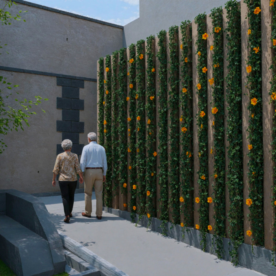 Musée Mandet花园改造项目丨法国-20