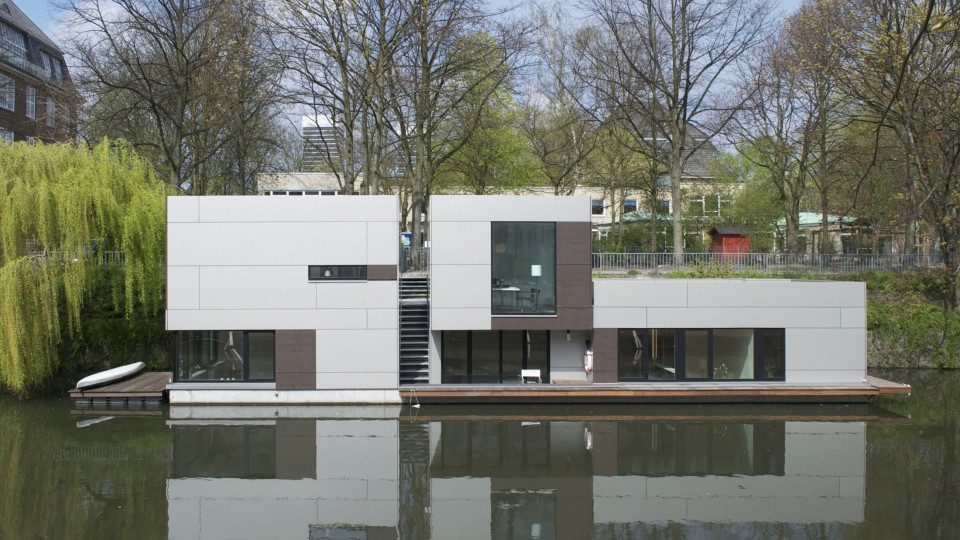 丨德国汉堡丨DFZ ARCHITEKTEN-3