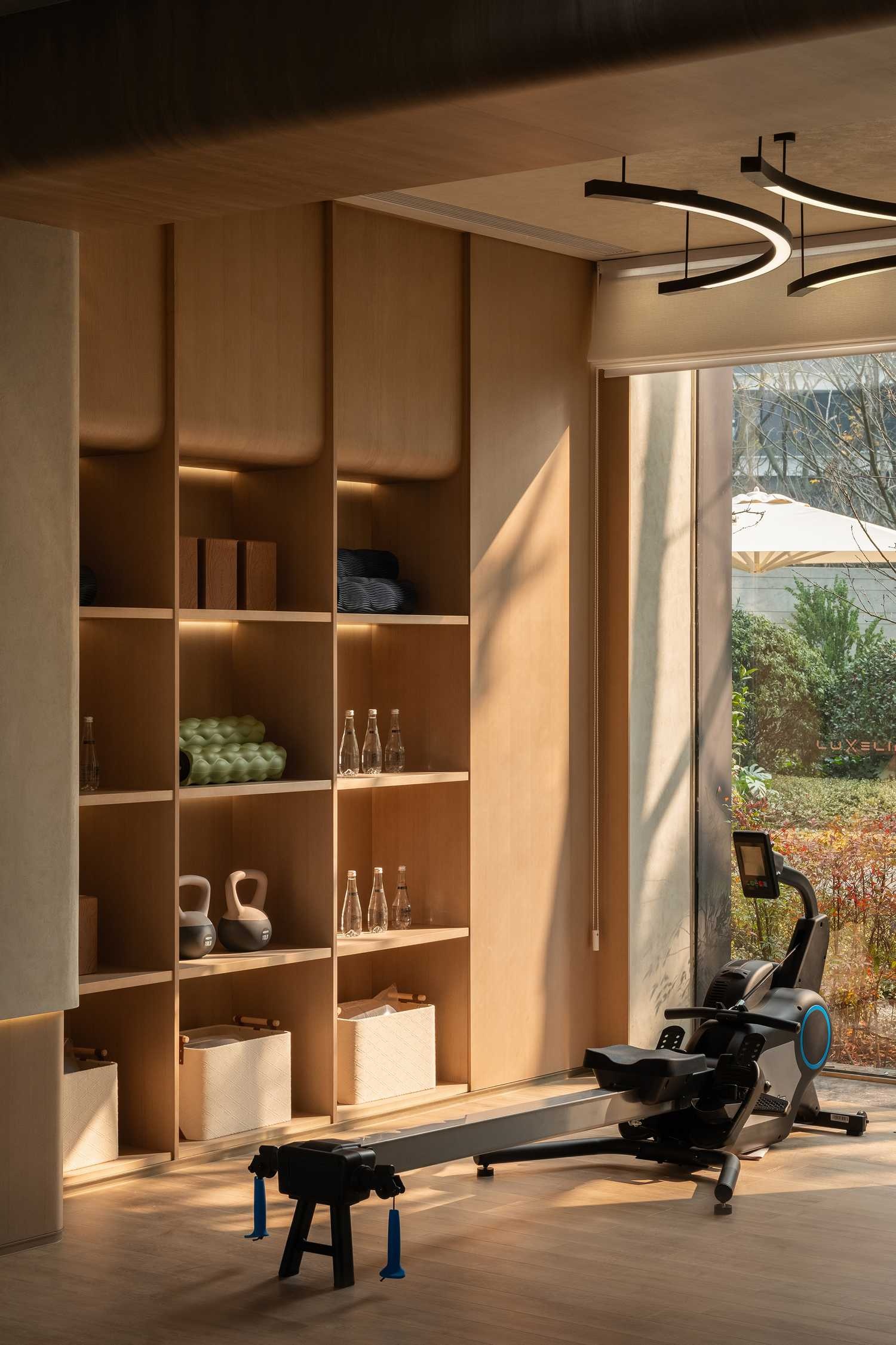 麓湖·观澜架空层丨中国成都丨千寻设计,万华同人艺社,万华室内设计中心,锐度设计-105