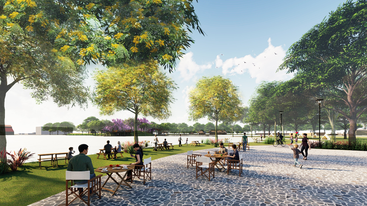 泰国奶牛养殖推广组织学习中心规划与开发项目-49