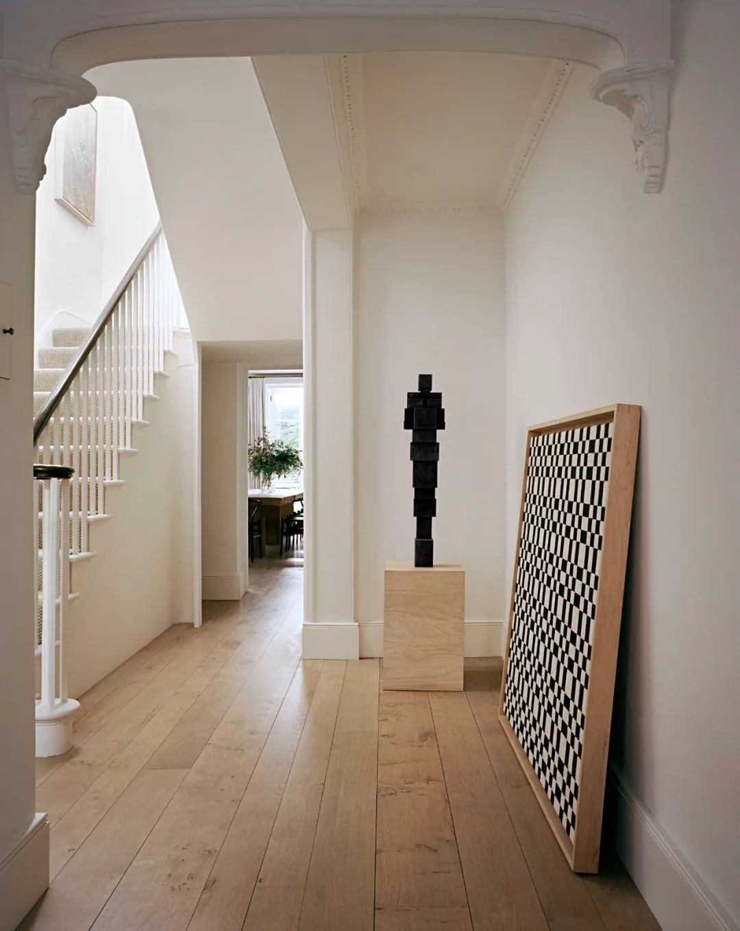 宁静的女王 Rose Uniacke | 旧建筑改造，古典与现代巧妙融合-207