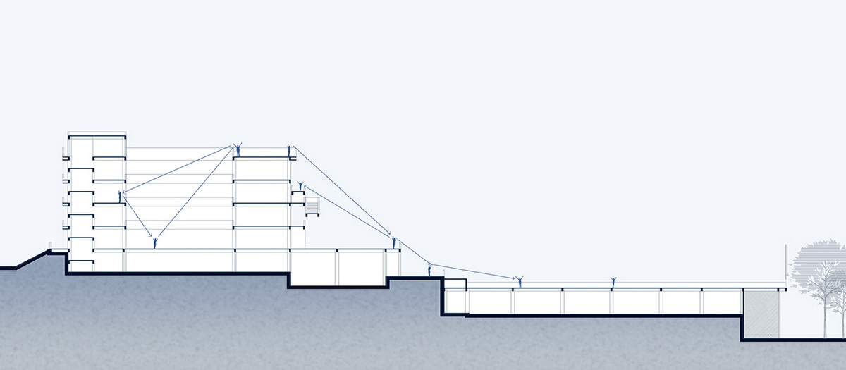 台山市广旭实验学校丨中国江门丨山东建筑大学建筑城规学院象外营造工作室-61