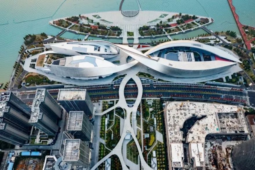 柯利达【内外兼修】|观苏州湾大剧院,体验诗韵江南美-17