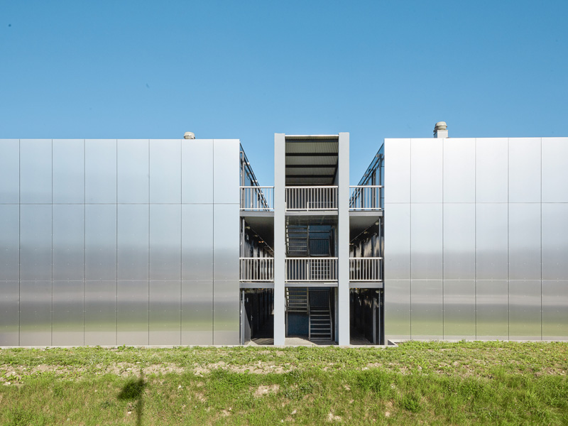 亚琛大学校园梅拉顿学生公寓-22