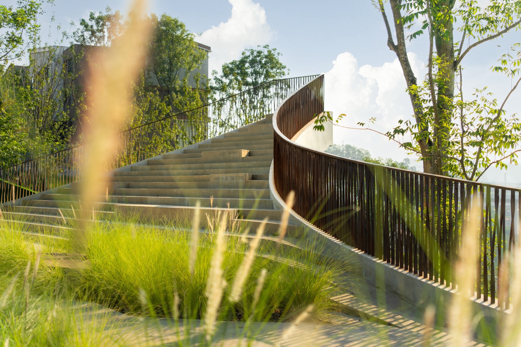 重庆麓溪湖·原滩公园丨中国重庆丨WTD纬图设计-32