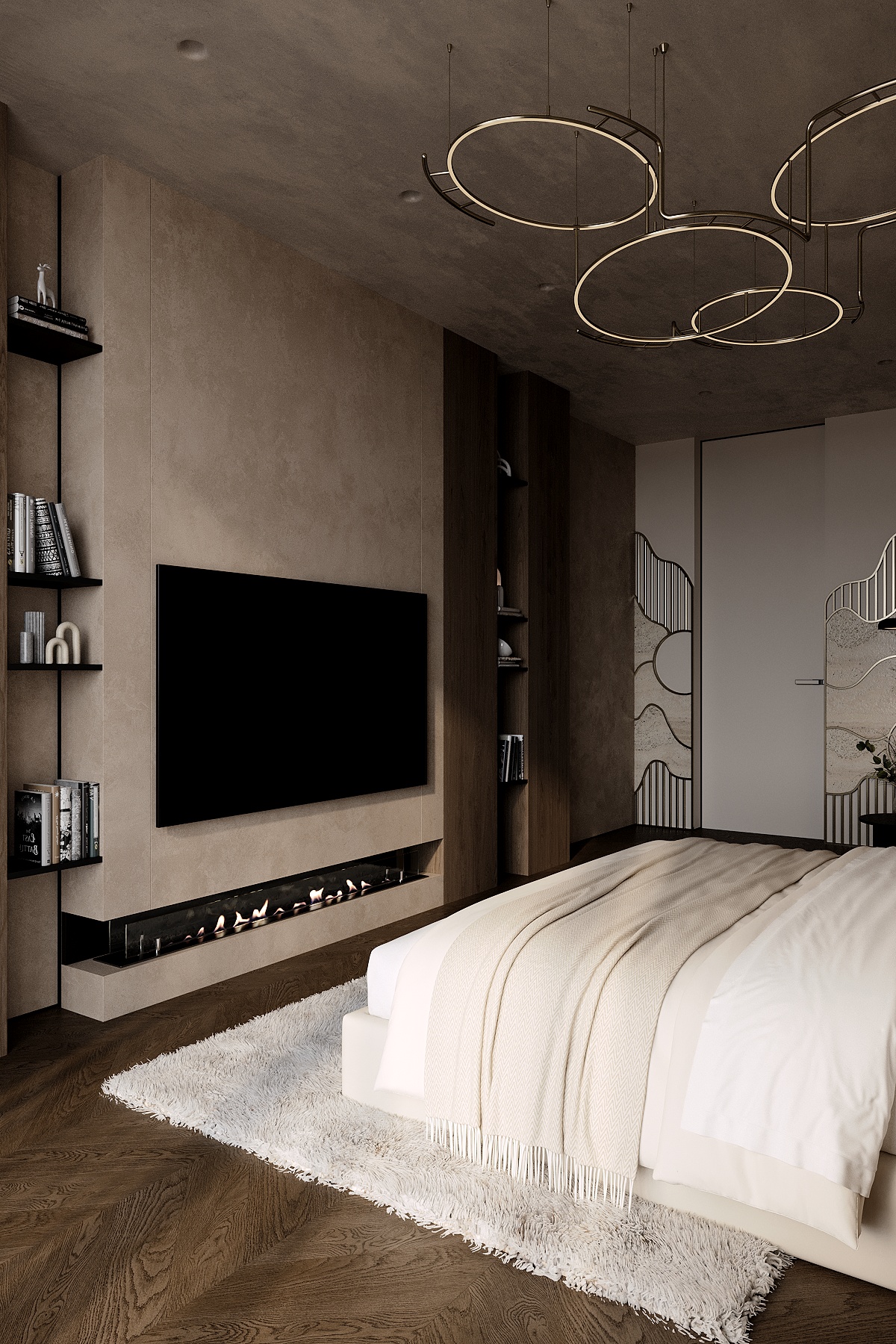 Master bedroom 22.6m2-4