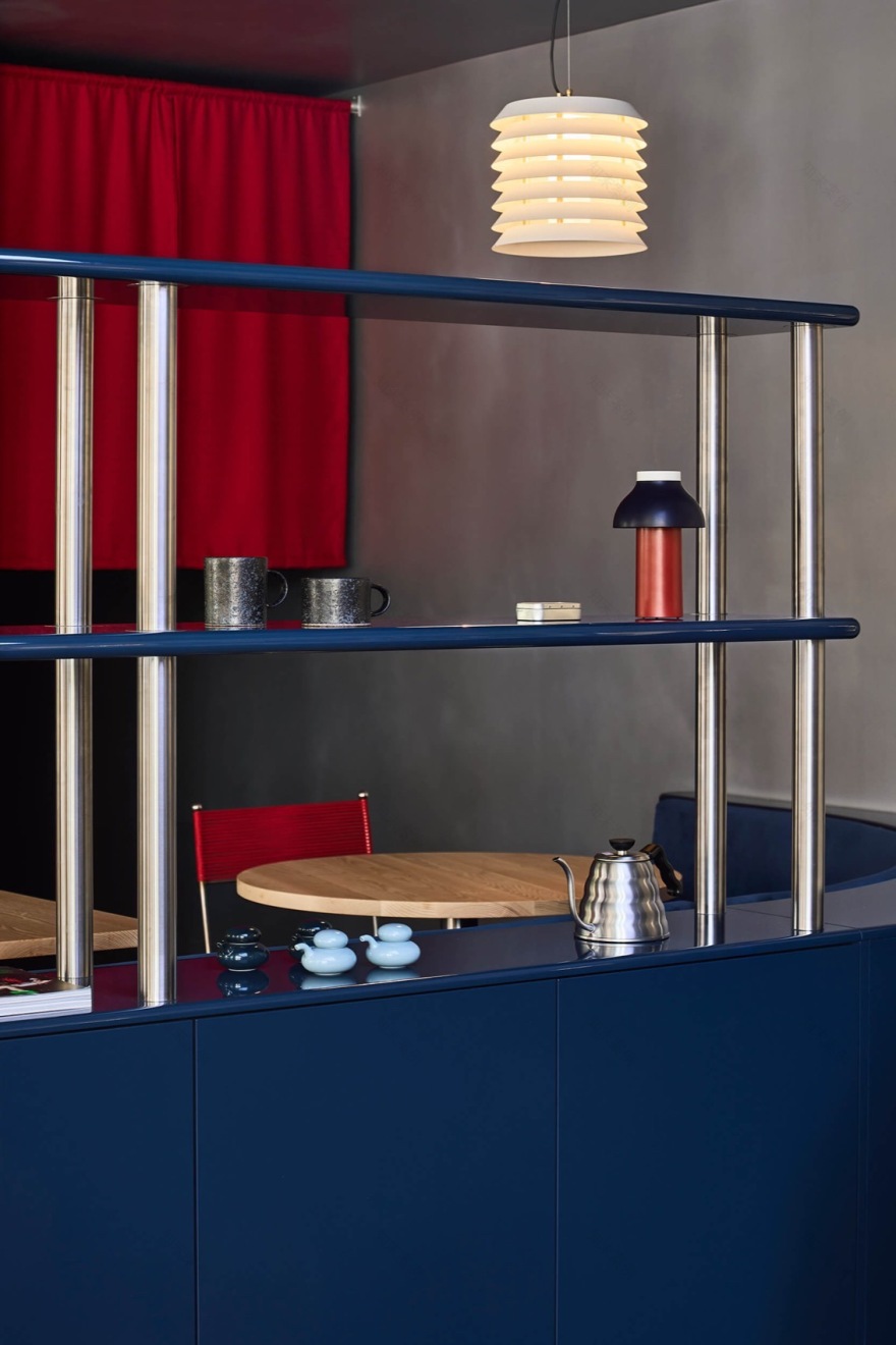 快餐店丨澳大利亚丨IF Architecture-37