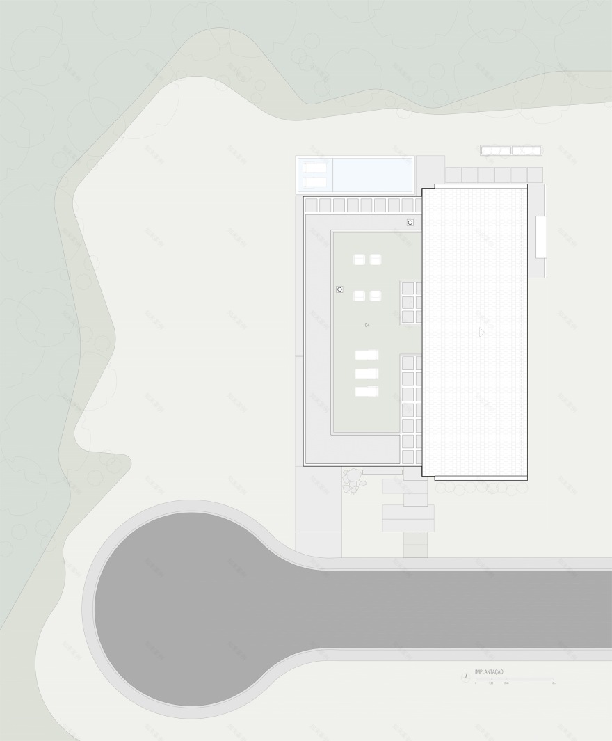 卢萨达宅邸丨巴西丨Galeria 733-46