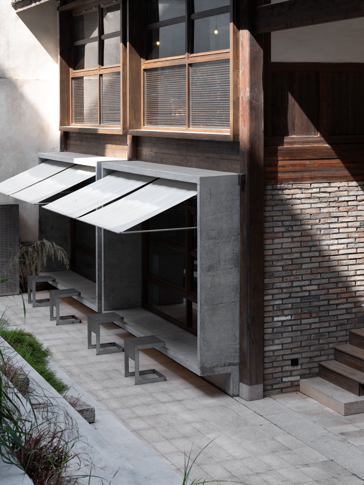 驯·烘焙（烟台山）丨中国福州丨退化建筑-64