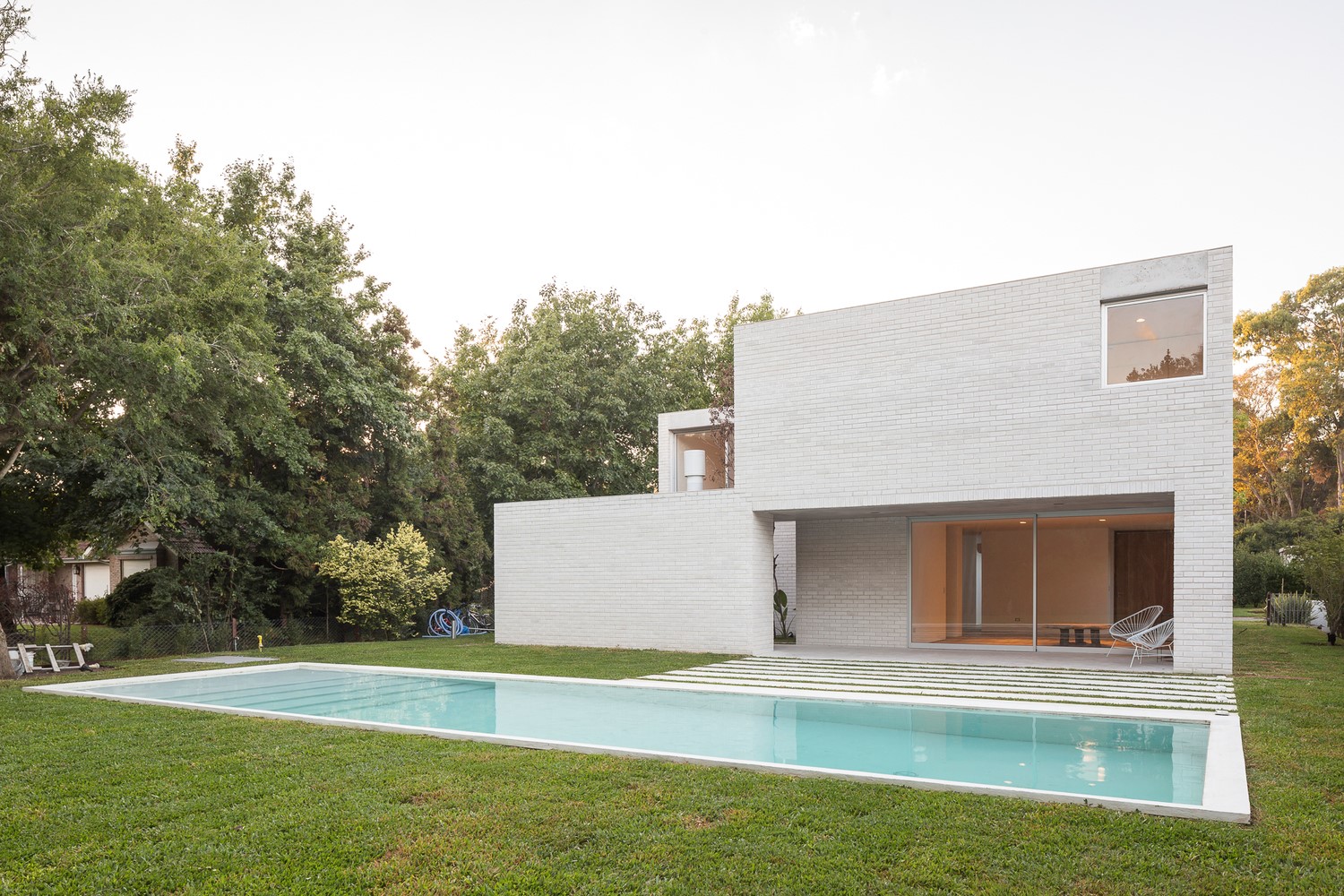 阿根廷：私人社区的住宅-8