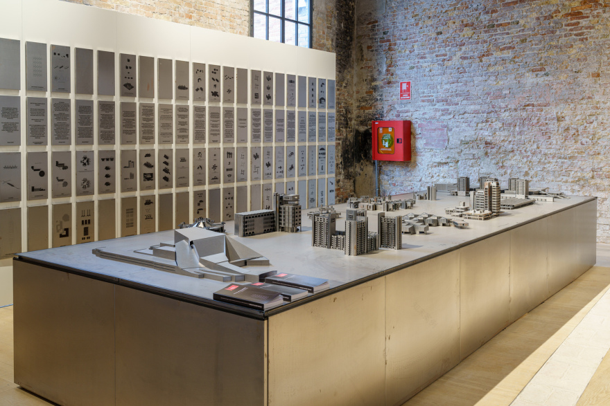 North Macedonia Pavilion at the Venice Architecture Biennale Revisits the Brutalist Architecture of Skopje-9