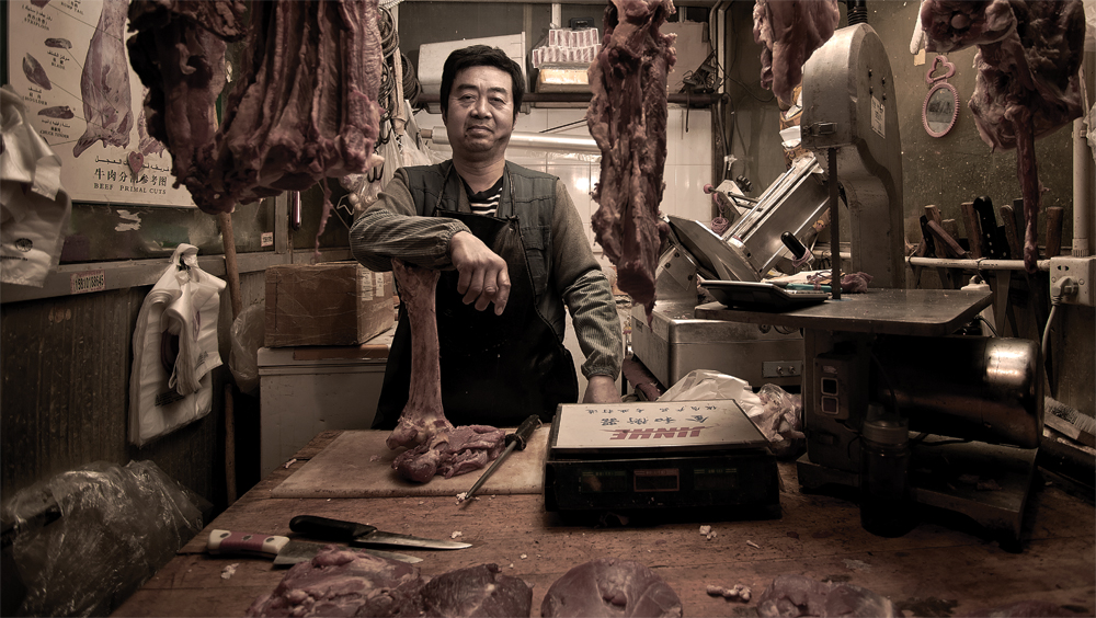 菜市场的艺术革命 | 空间利用与生活美学-34