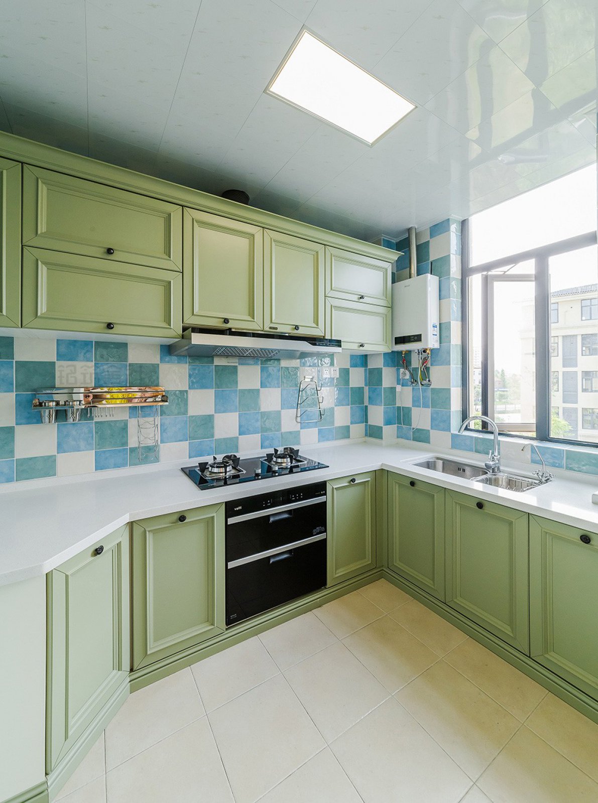 天猫.铭筑舍计—物之怪姬135㎡  3居室-22