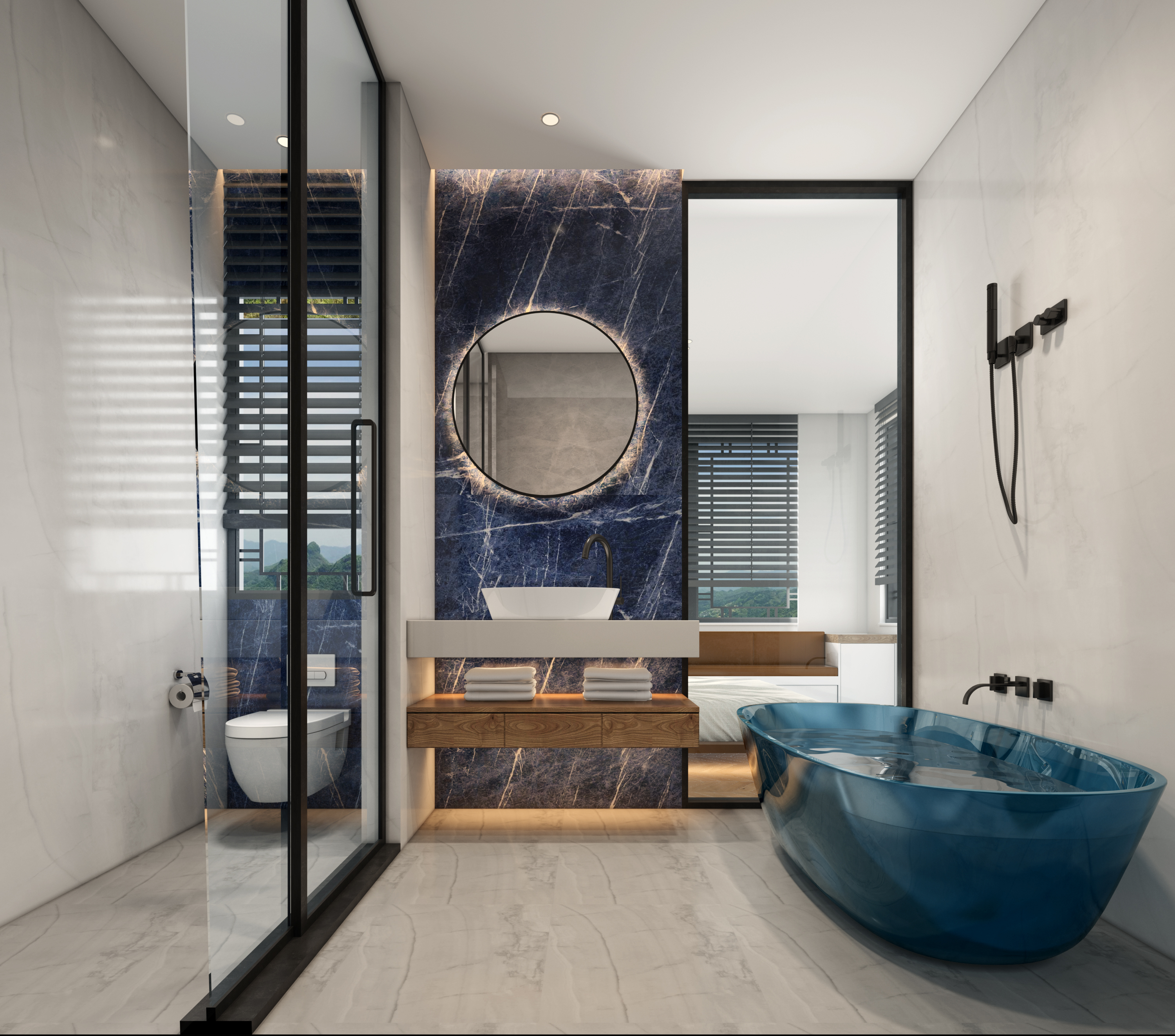 中国上海别墅丨中国上海丨Genco Berk Design-8