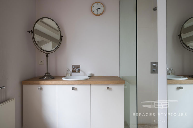 巴黎建筑师惊艳三层 loft-13