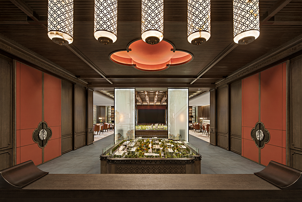 长春吴中府营销中心丨中国长春丨深圳市盘石室内设计有限公司-26