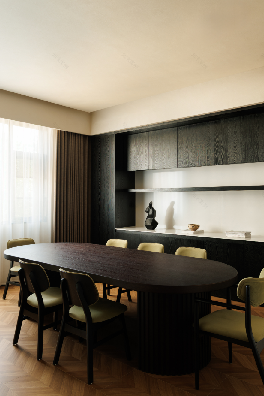 地心酒店丨中国洛阳丨井外空间设计有限公司-45