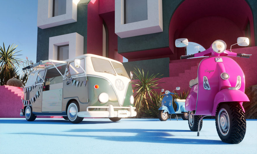 索诺拉艺术村丨墨西哥丨LEMEAL studio-22