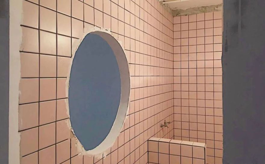 挖墙打造完美空间-8