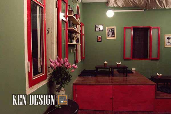 Totoro coffee  宠物咖啡馆丨Kendesign-21