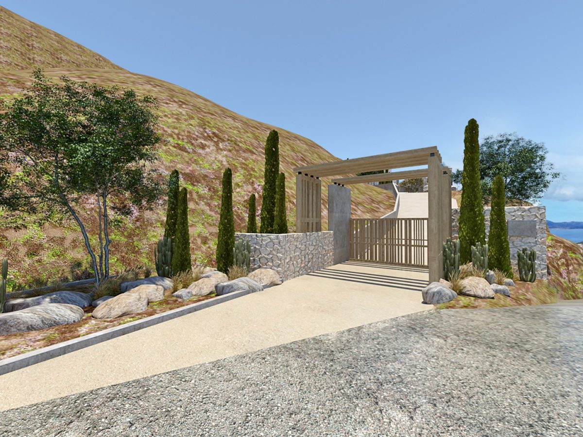 House in Argostoli, Kefalonia - Utopia Hotel Design-1