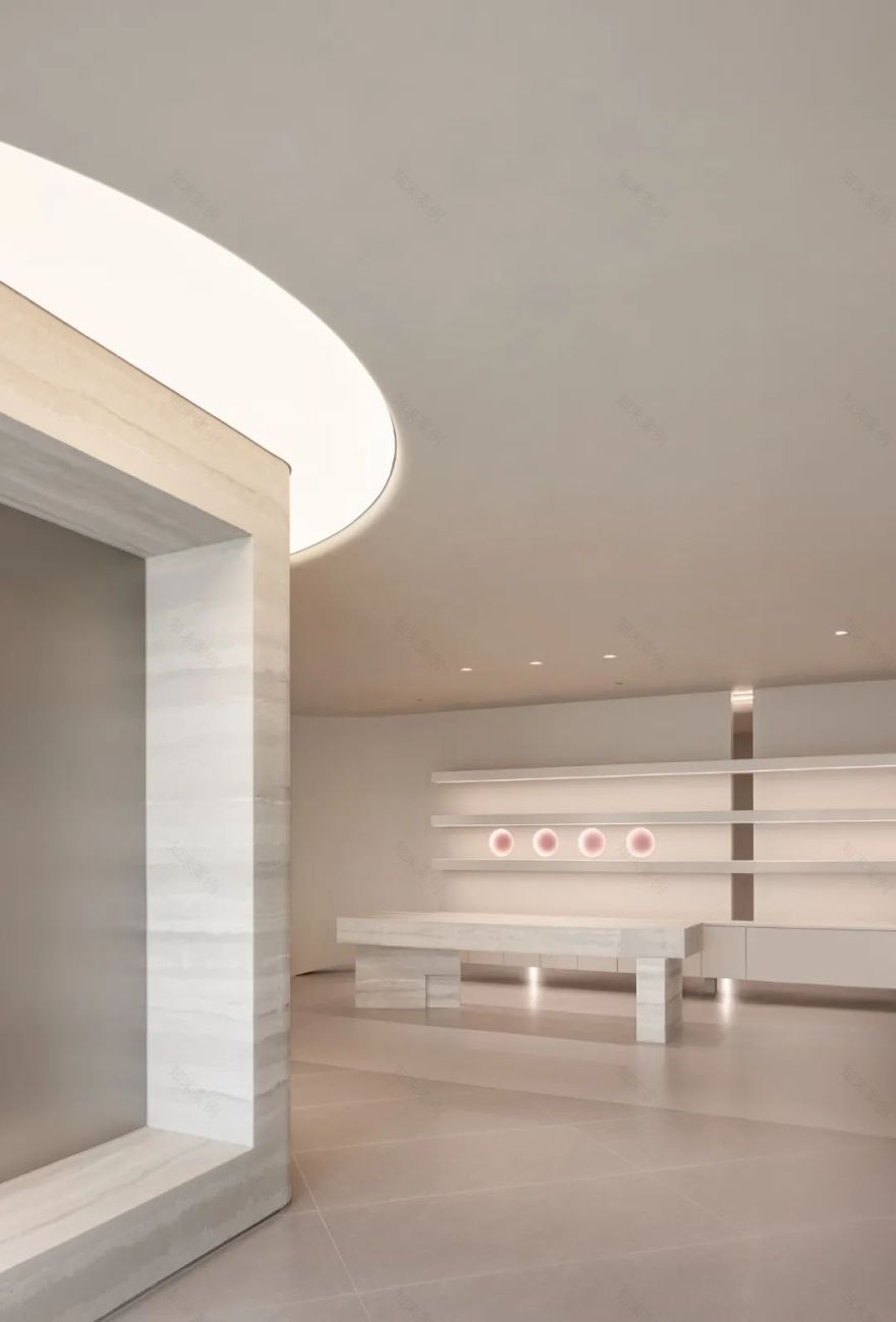 BAIQIUJIE 服装艺术空间丨中国杭州丨杭州时上建筑空间设计事务所-22