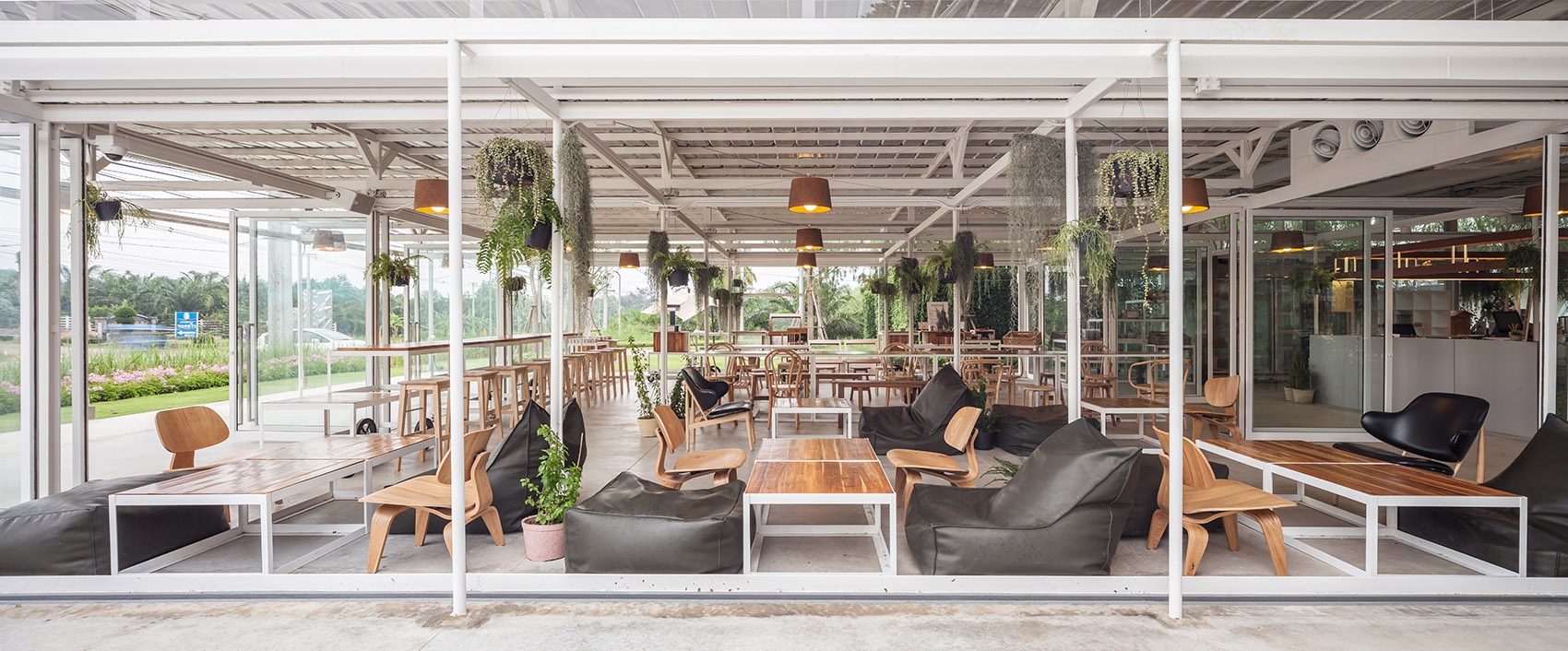 都市农场，泰国 / Integrated Field Co.,Ltd.-29