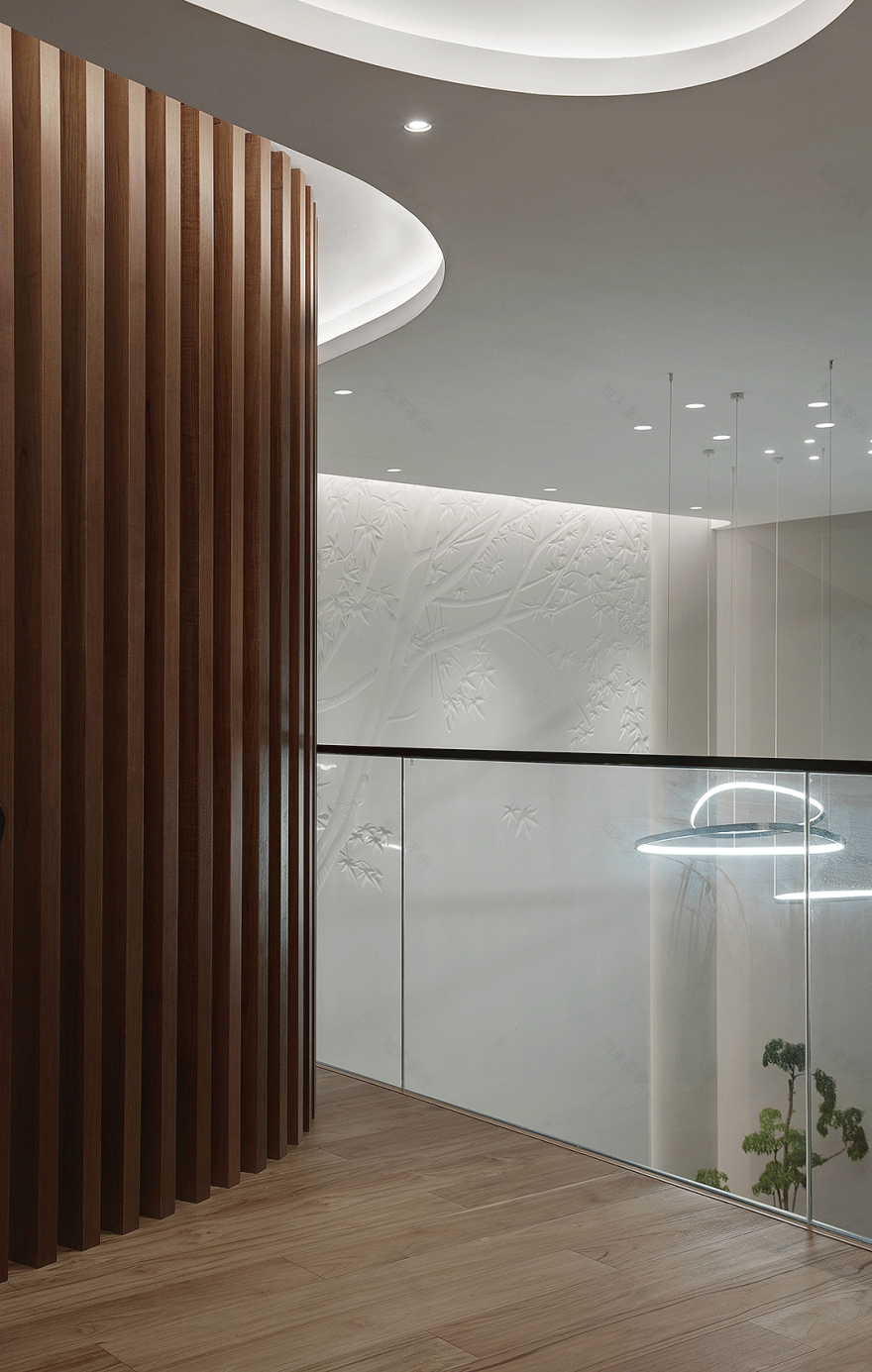 晋江阳光城别墅丨中国泉州丨象上空间设计-46