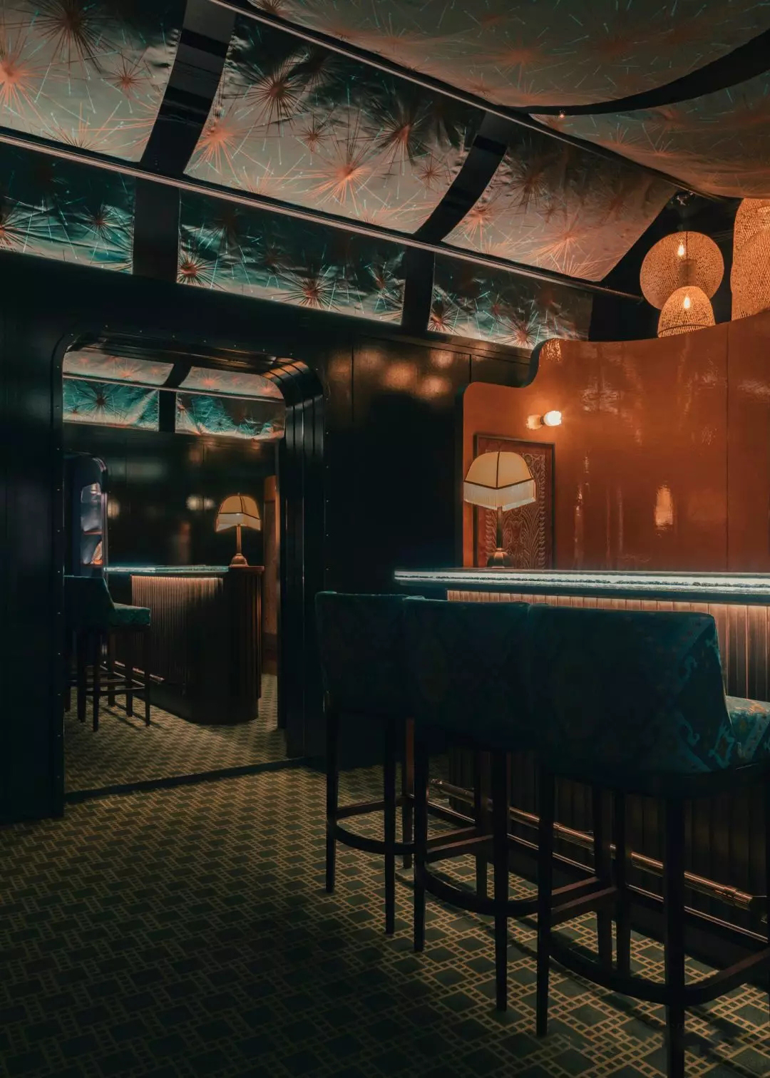 泰国高楼Mahanakhon | 奥雷·舍人事务所-93