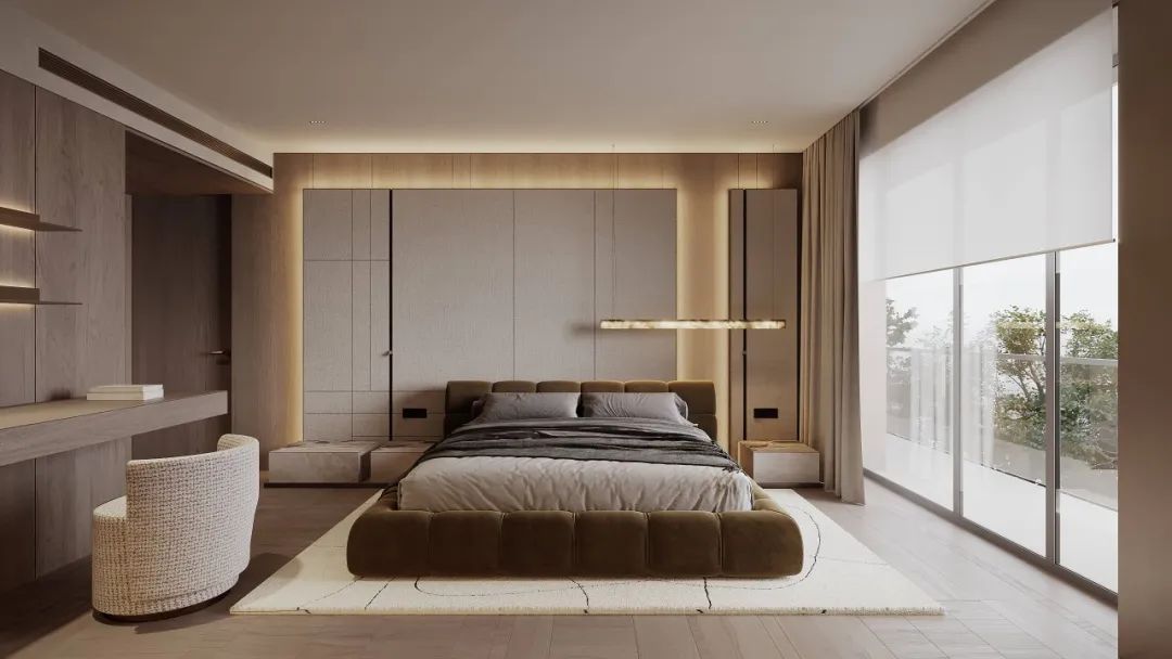 极简空间的艺术魅力丨Hilight design-63